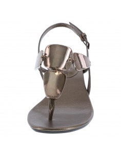 Sandalias Mork Mirroned para mujer