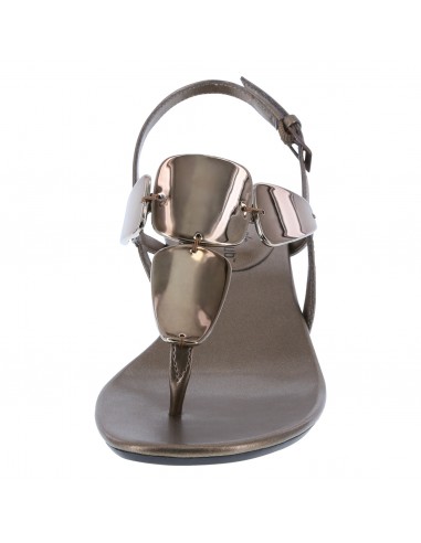 Sandalias Mork Mirroned para mujer