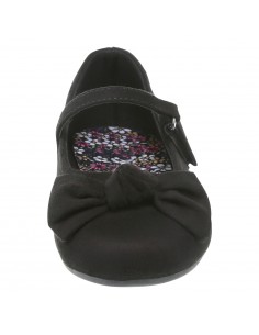 Zapatos Ana Wrap Bow para niñas pequeñas 2