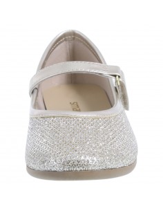 Zapatos planos con correa Chelsea para niñas 2