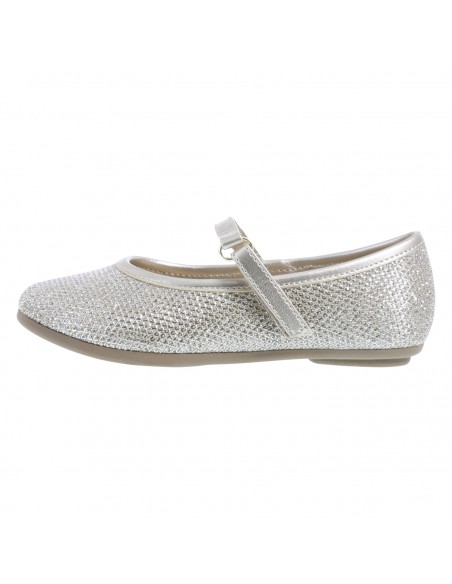 Zapatos planos con correa Chelsea para niñas