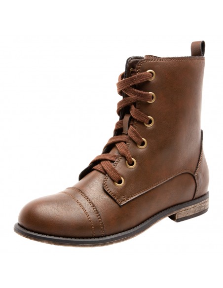 Botines con cordones Danni para mujer