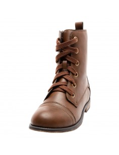 Botines con cordones Danni para mujer 2