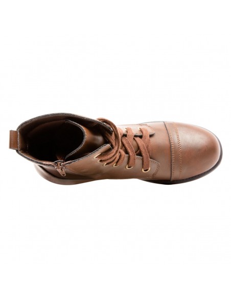 Botines con cordones Danni para mujer