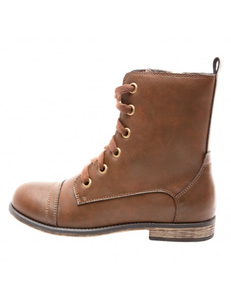 Botines con cordones Danni para mujer
