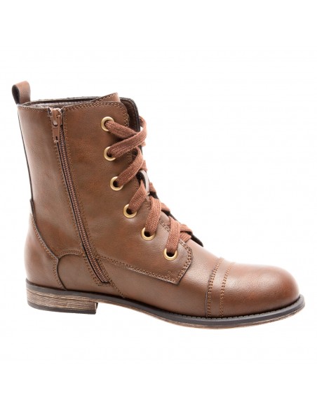 Botines con cordones Danni para mujer