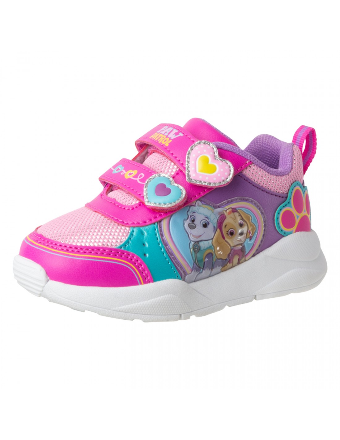 Zapatos Paw Patrol Runner para niña pequeña