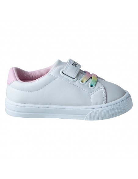 Zapatos deportivos con diseño de Minnie para niña pequeña