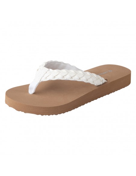 Sandalias planas Tatum para mujer