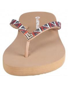 Sandalias planas Piper para mujer 2