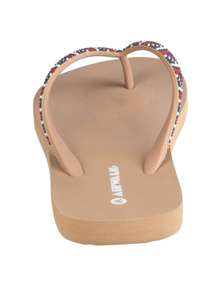 Sandalias planas Piper para mujer