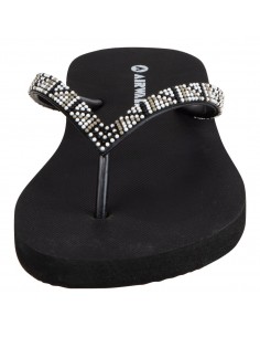Sandalias planas Piper para mujer 2