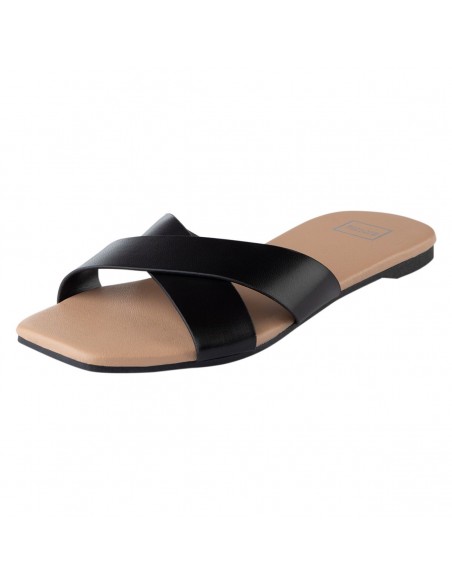 Sandalias planas Bobbie para mujer