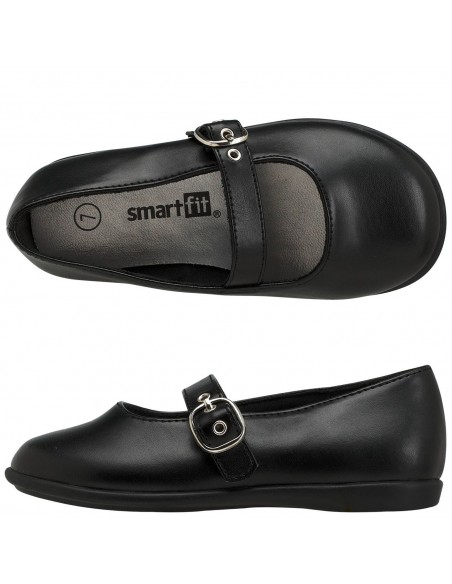 Zapatos Ally Buckle Mary Jane para niñas pequeñas