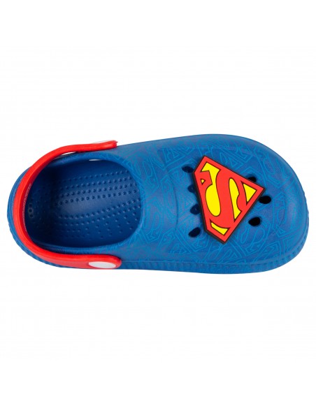 Boy's Toddler Superman Sandals