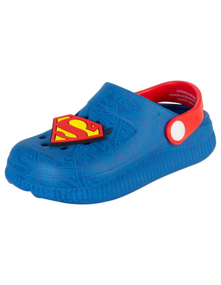 Boy's Toddler Superman Sandals