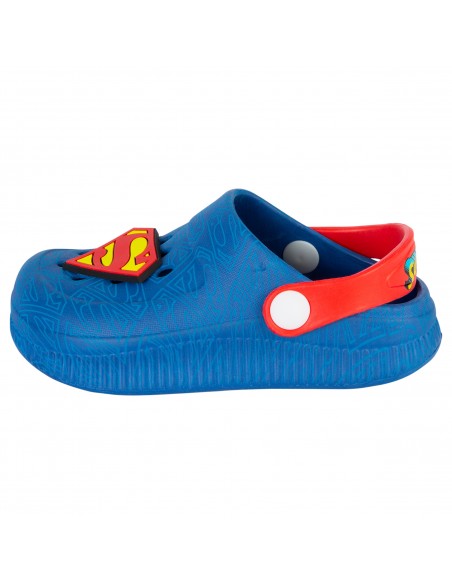 Boy's Toddler Superman Sandals