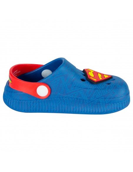 Boy's Toddler Superman Sandals