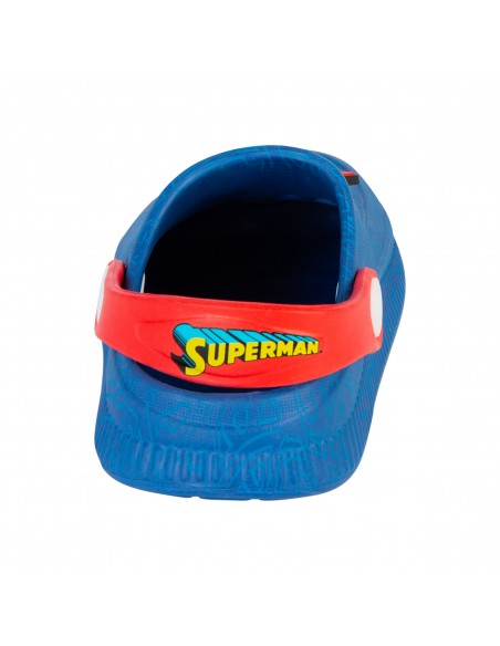 Boy's Toddler Superman Sandals