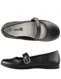 Zapatos Ally Buckle Mary Jane para niñas