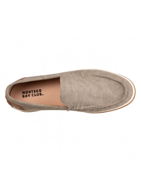 Zapatos casuales Cristobal tipo mocasín para hombre