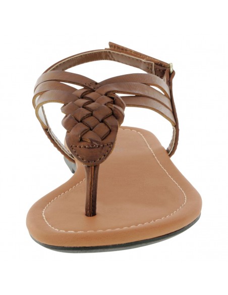 Sandalias planas Paprika para niña