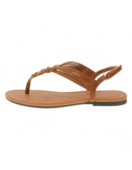 Sandalias planas Paprika para niña