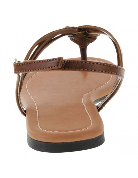 Sandalias planas Paprika para niña