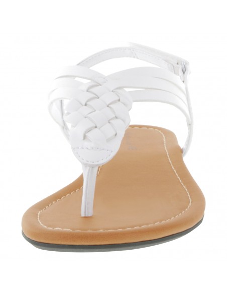 Sandalias planas Paprika para niña