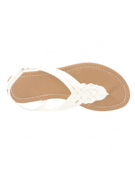 Sandalias planas Paprika para niña