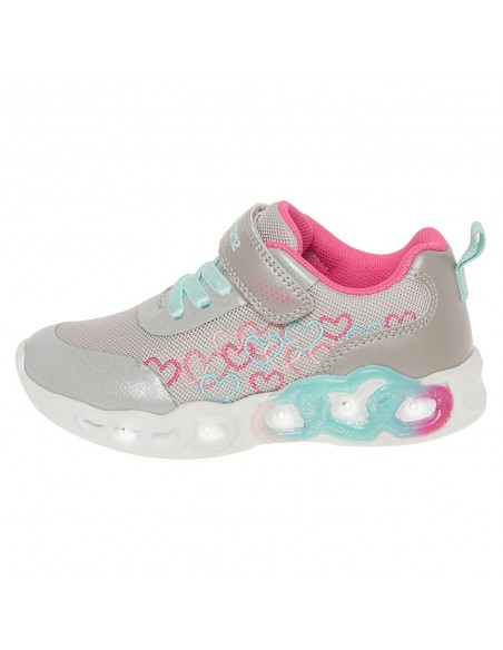 Zapatos deportivos para niña pequeña