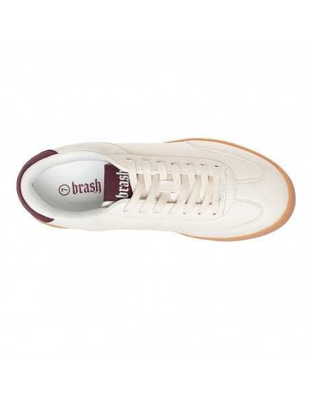 Zapatos casuales tipo sneakers Mesa para mujer