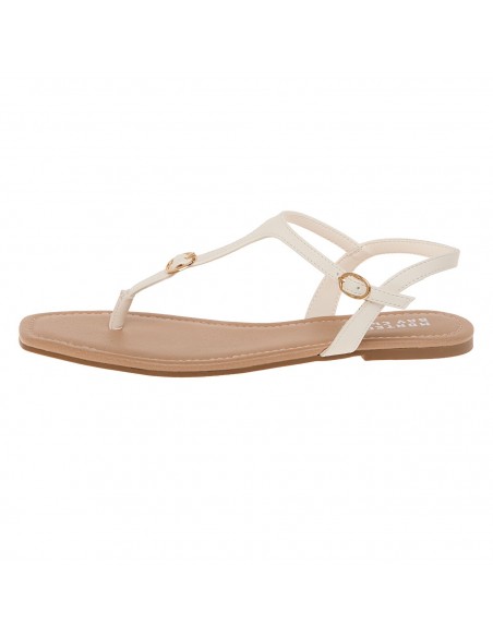 Sandalias planas Demure para mujer