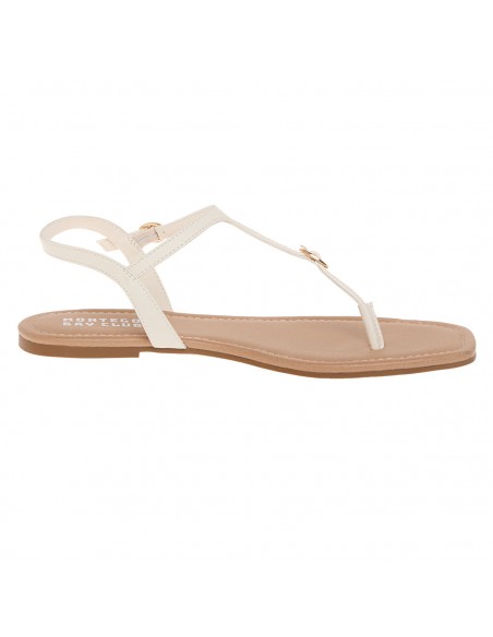 Sandalias planas Demure para mujer