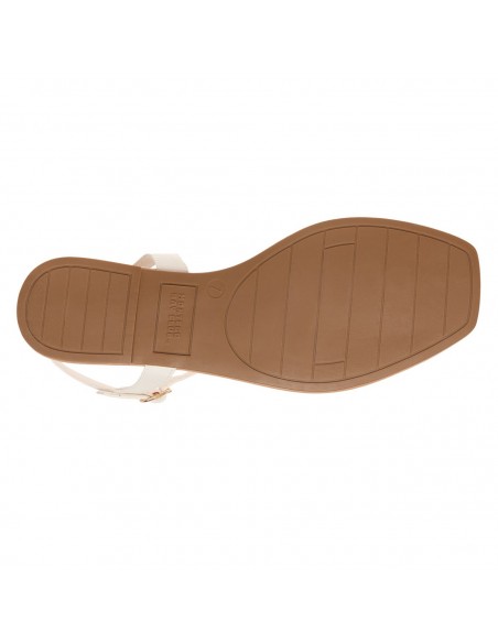 Sandalias planas Demure para mujer