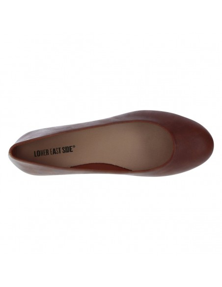 Zapatos planos Chelsea para mujer