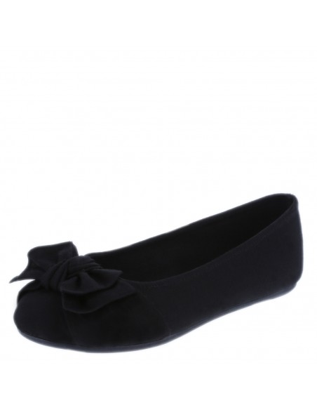Zapatillas de ballet envueltas Anna para niñas
