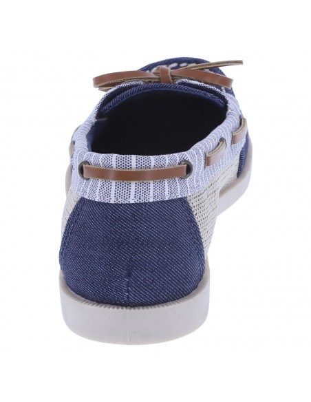Zapatos náuticos Beck para mujer