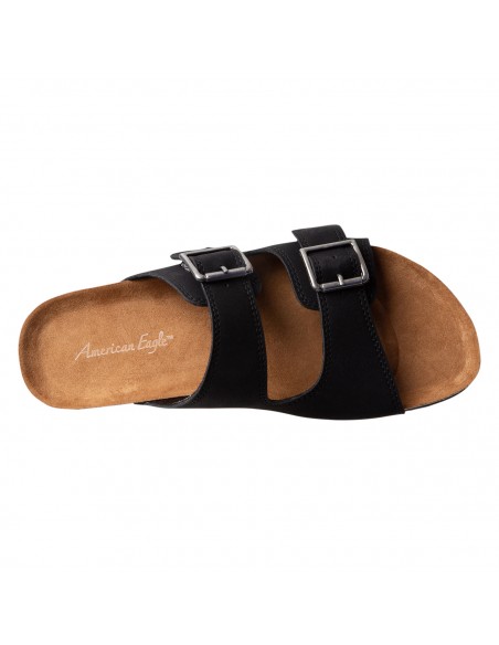 Sandalias planas de meter Robyn para mujer