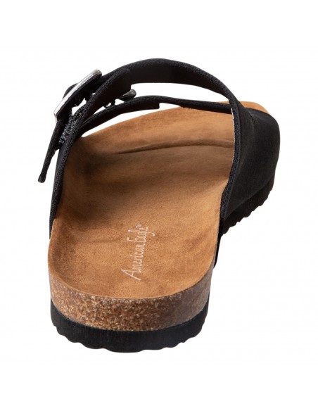 Sandalias planas de meter Robyn para mujer