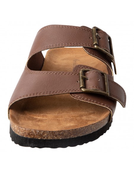 Sandalias planas de meter Robyn para mujer