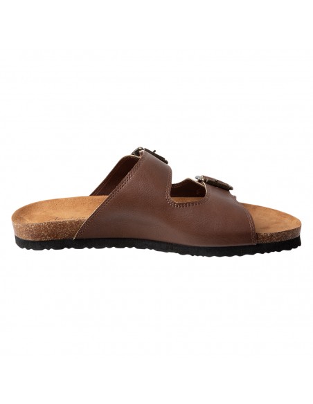 Sandalias planas de meter Robyn para mujer