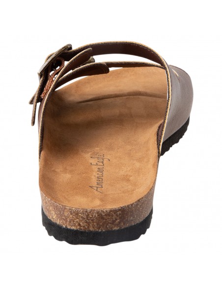 Sandalias planas de meter Robyn para mujer