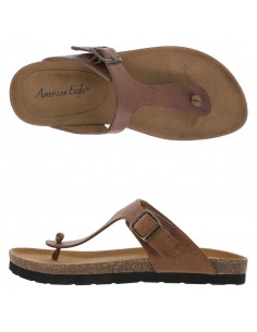 Sandalias Sage Foodbed para mujer
