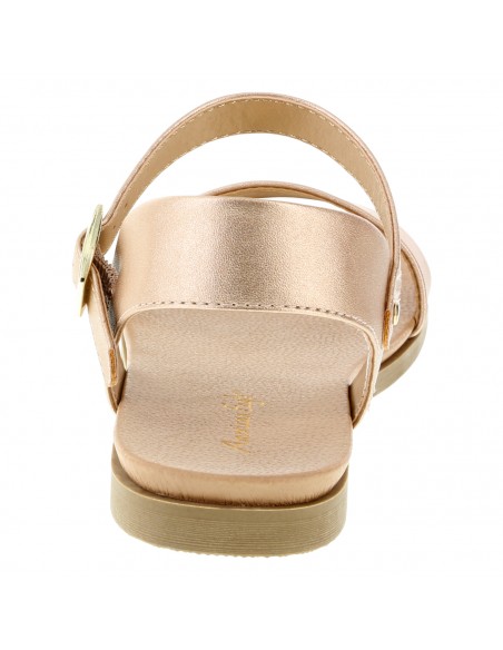 Sandalias Pat Flat para mujer