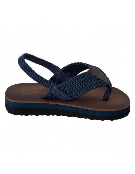 Sandalias Finn para niño pequeño