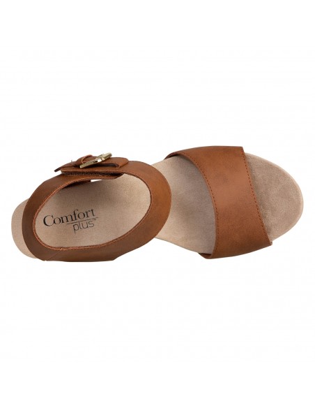 Sandalias de cuña Velma para mujer