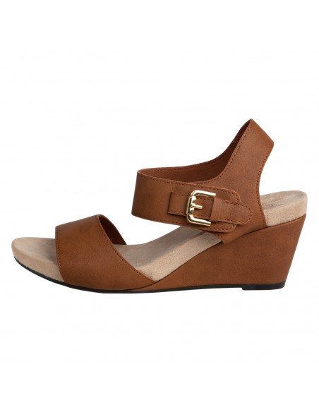 Sandalias de cuña Velma para mujer