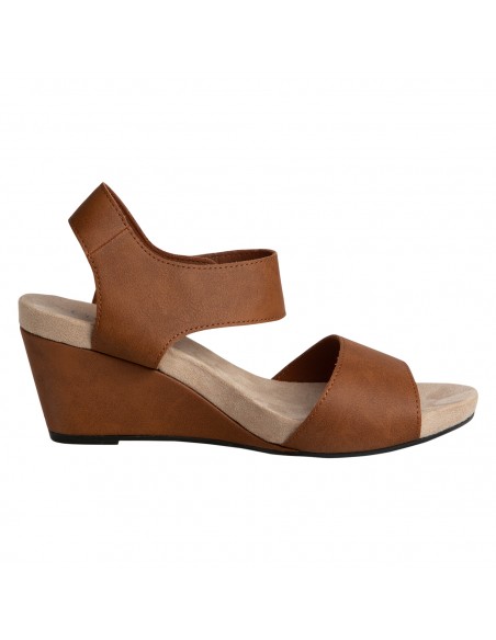 Sandalias de cuña Velma para mujer