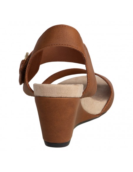 Sandalias de cuña Velma para mujer